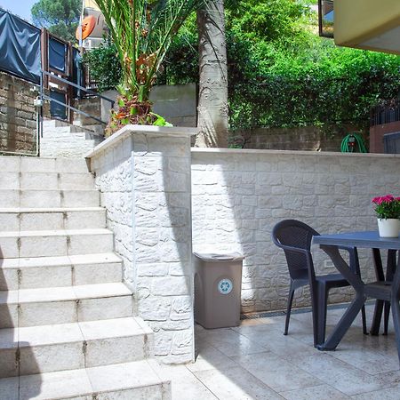 Garden City House Roma - Casa Con Giardino Privato Exteriör bild